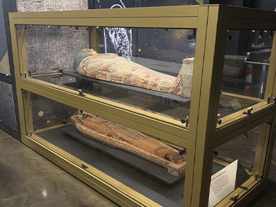 Golden Mummies of Egypt